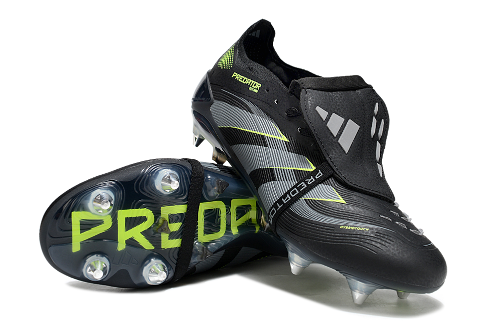 Predator Accuracy +