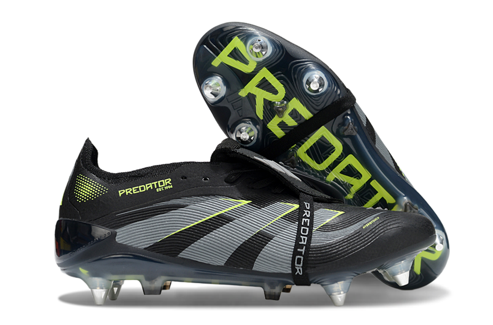 Predator Accuracy +