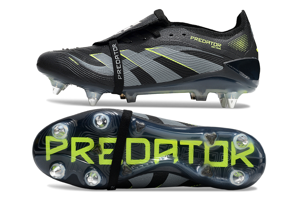 Predator Accuracy +