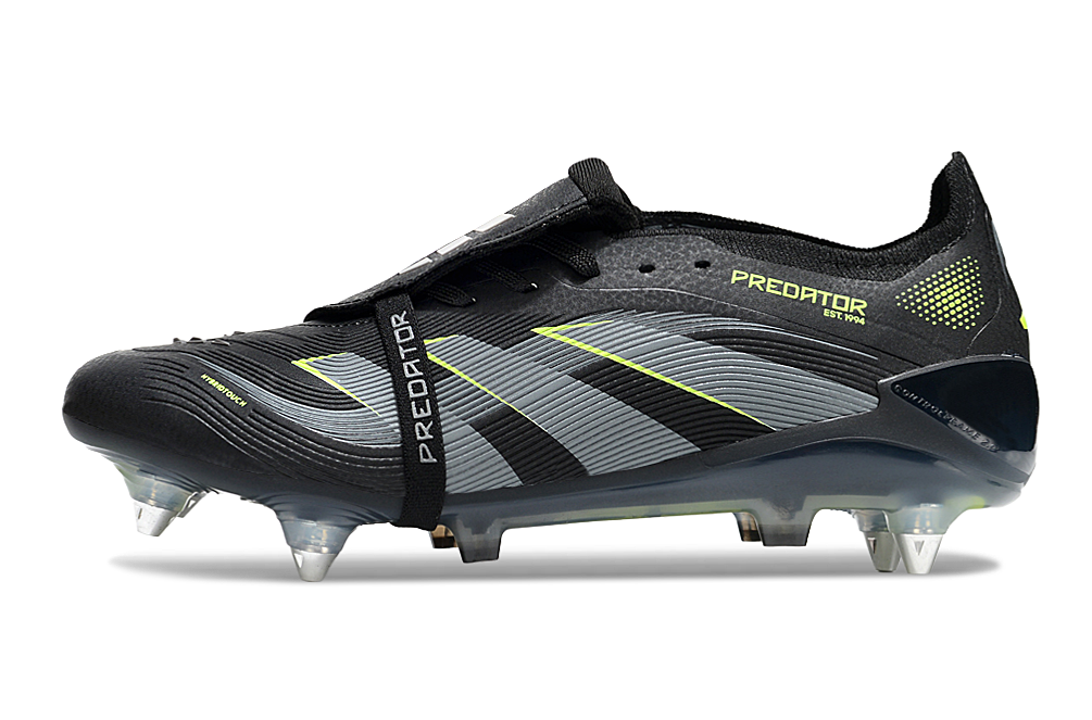 Predator Accuracy +