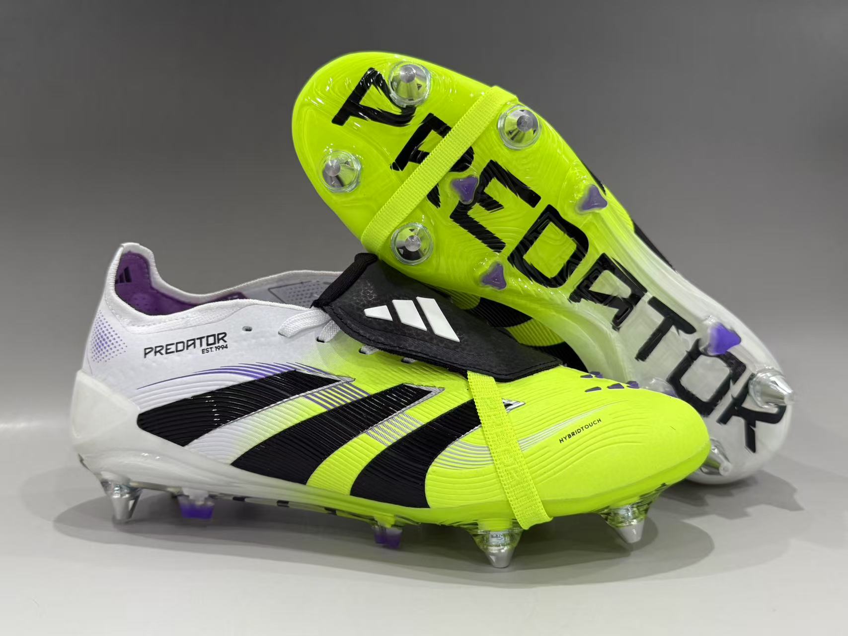 Predator Accuracy +