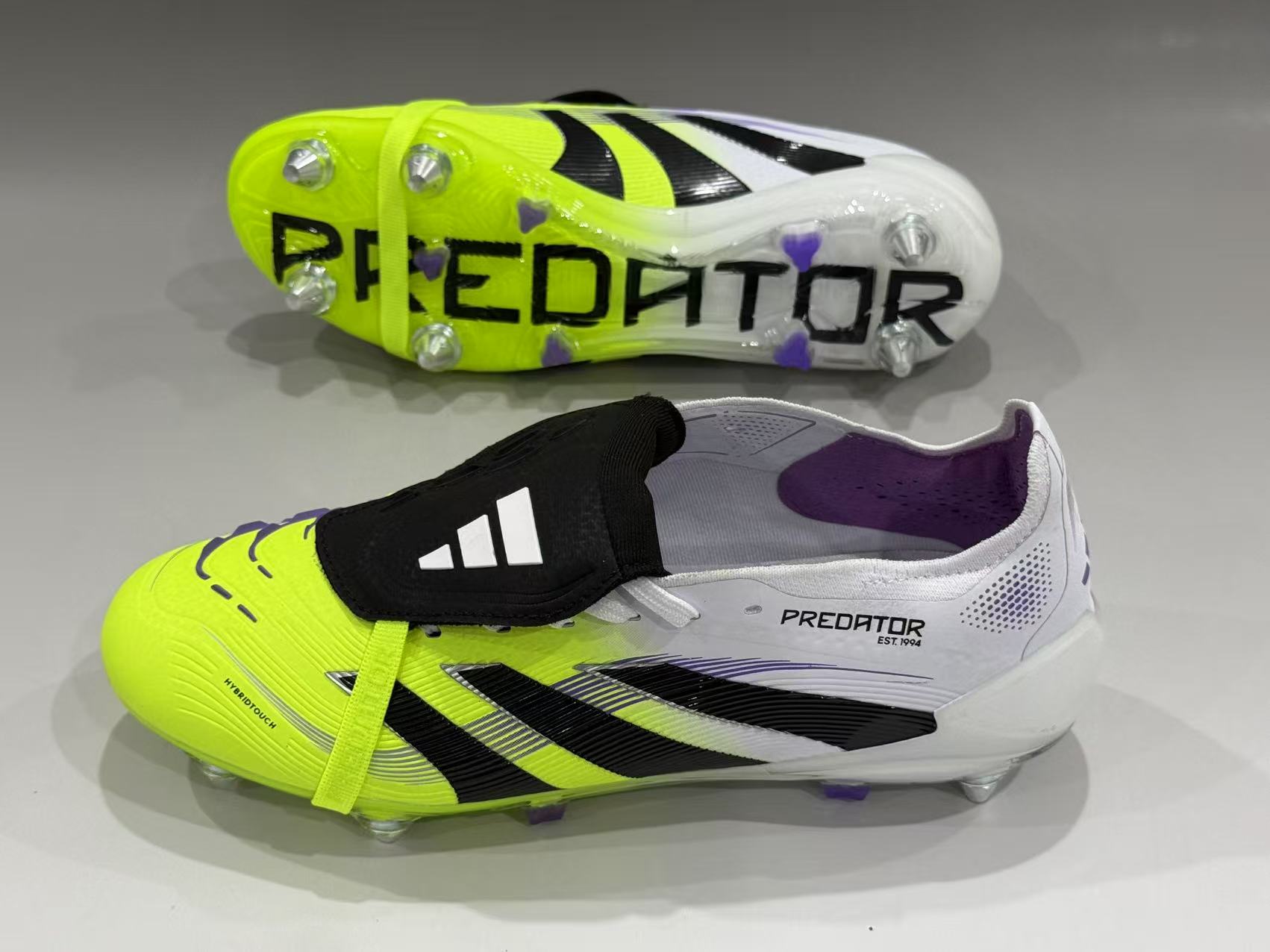 Predator Accuracy +