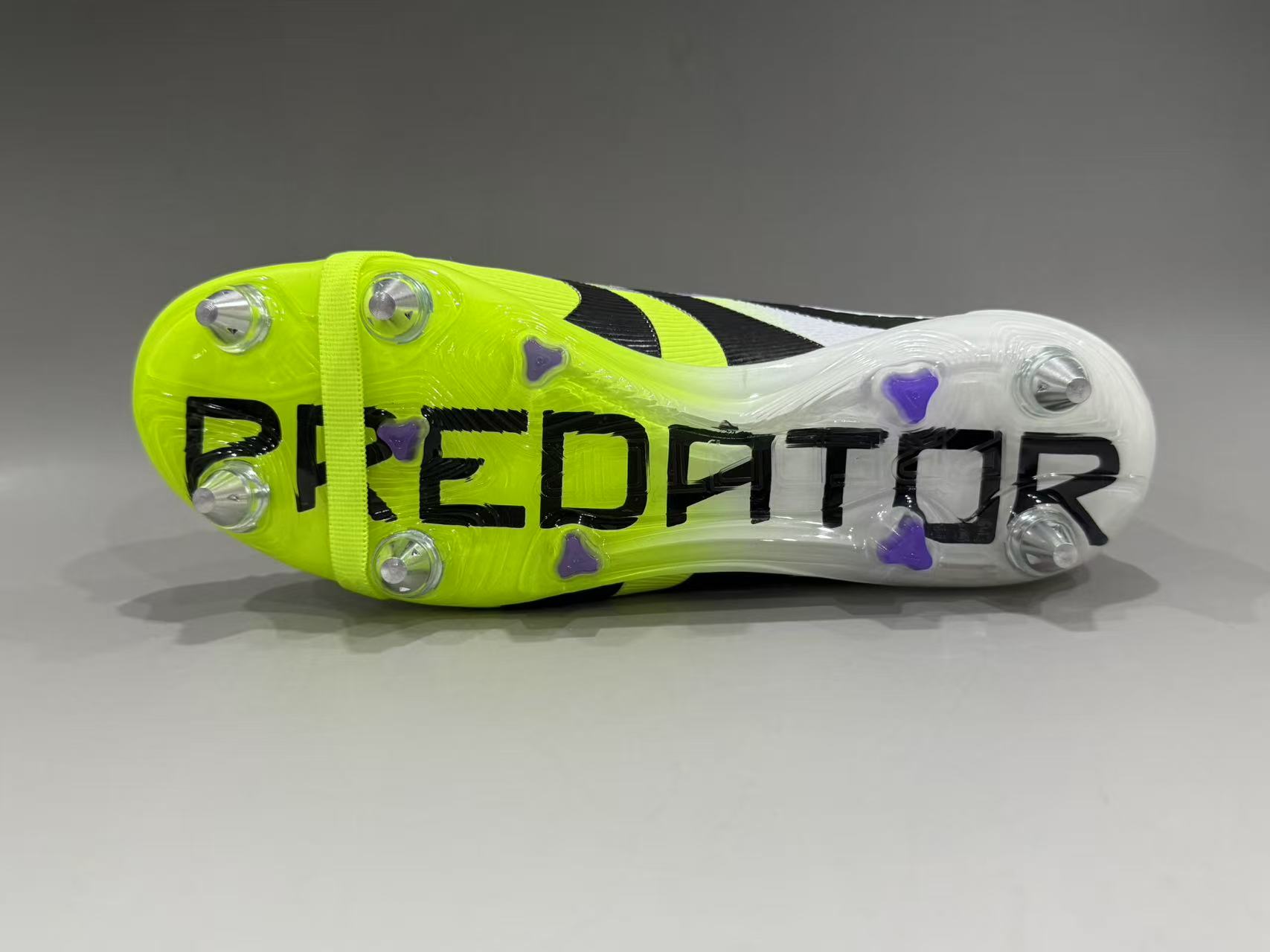 Predator Accuracy +