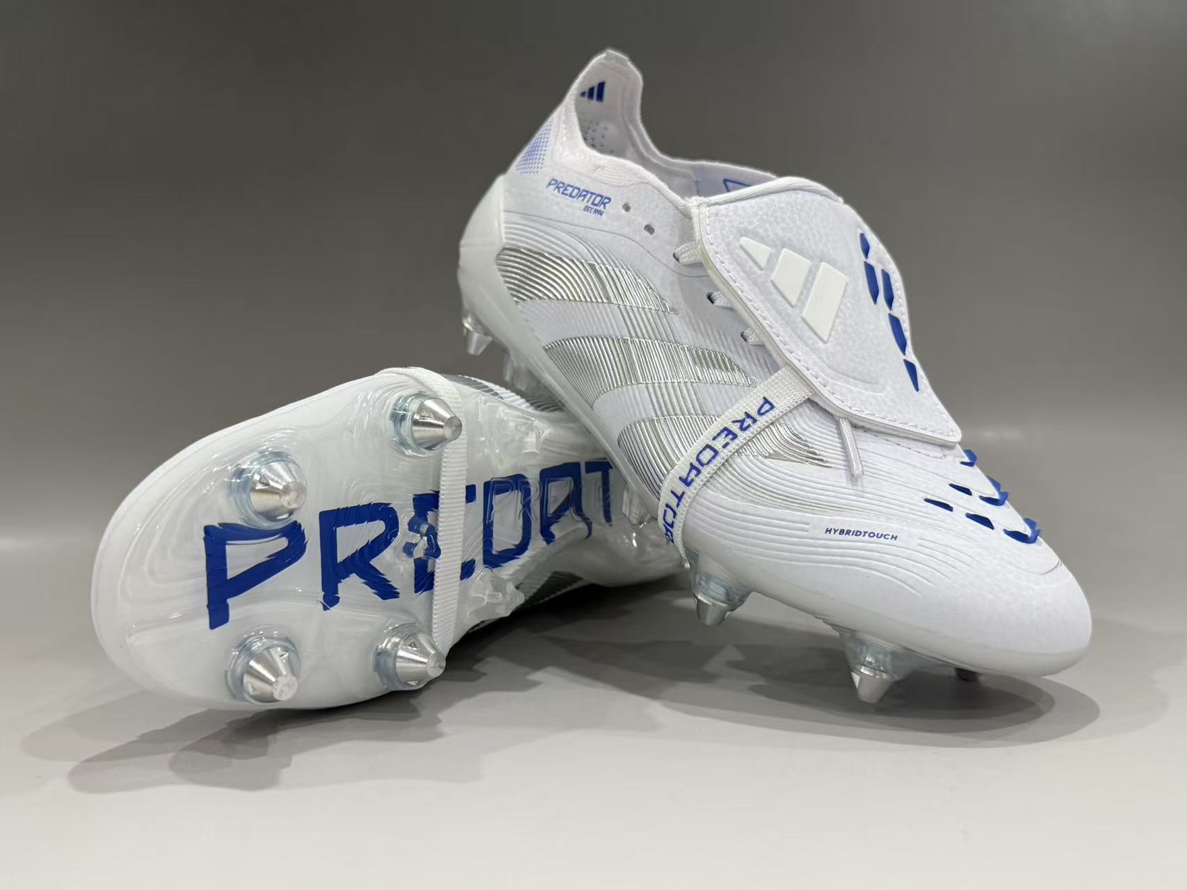 Predator Accuracy +
