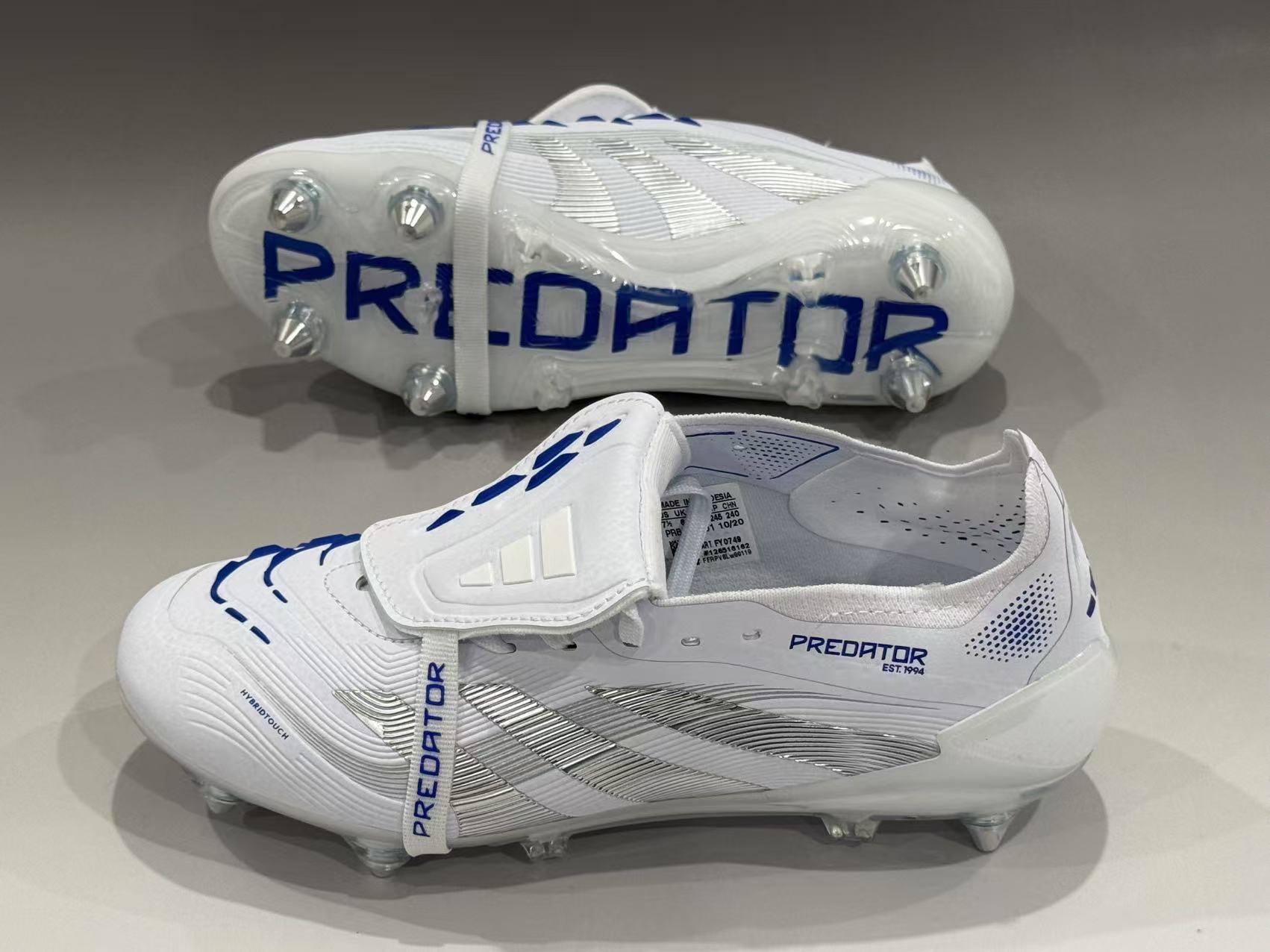 Predator Accuracy +