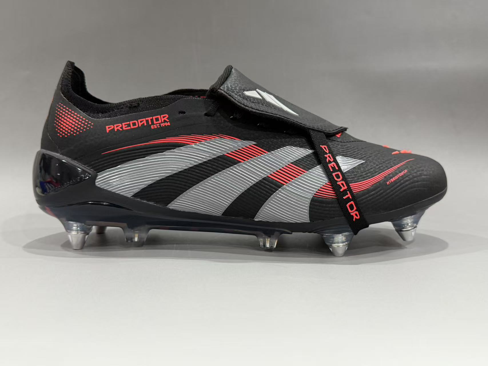 Predator Accuracy +
