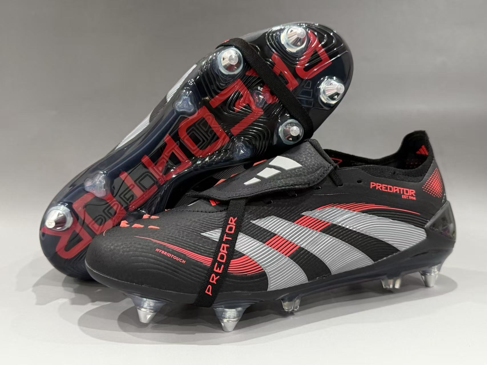 Predator Accuracy +
