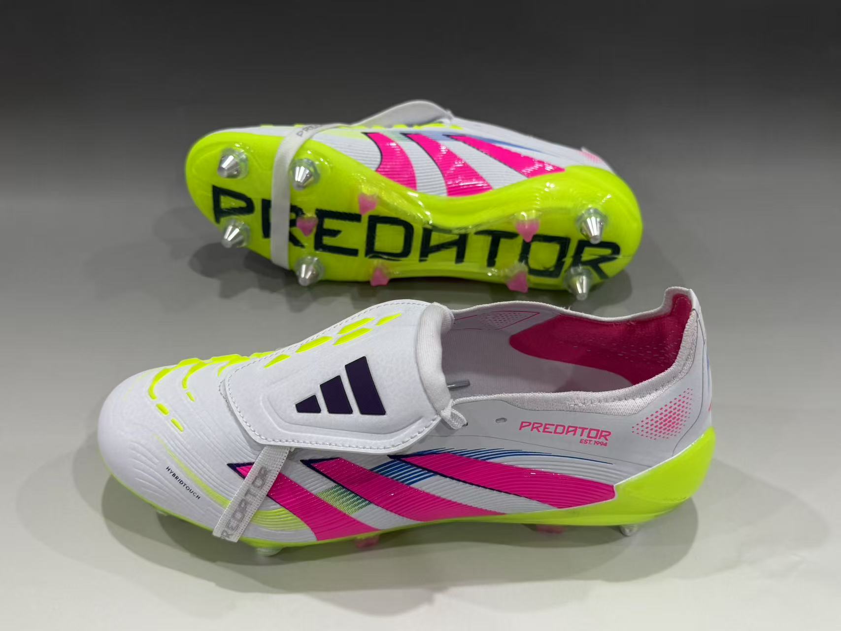 Predator Accuracy +