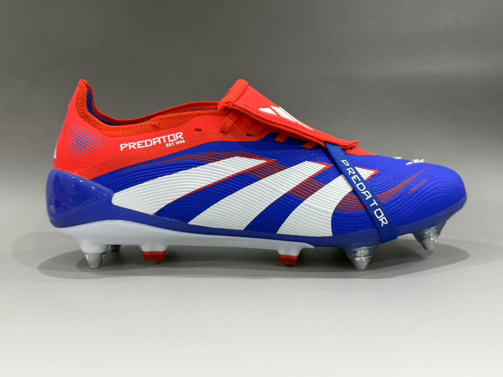 Predator Accuracy +