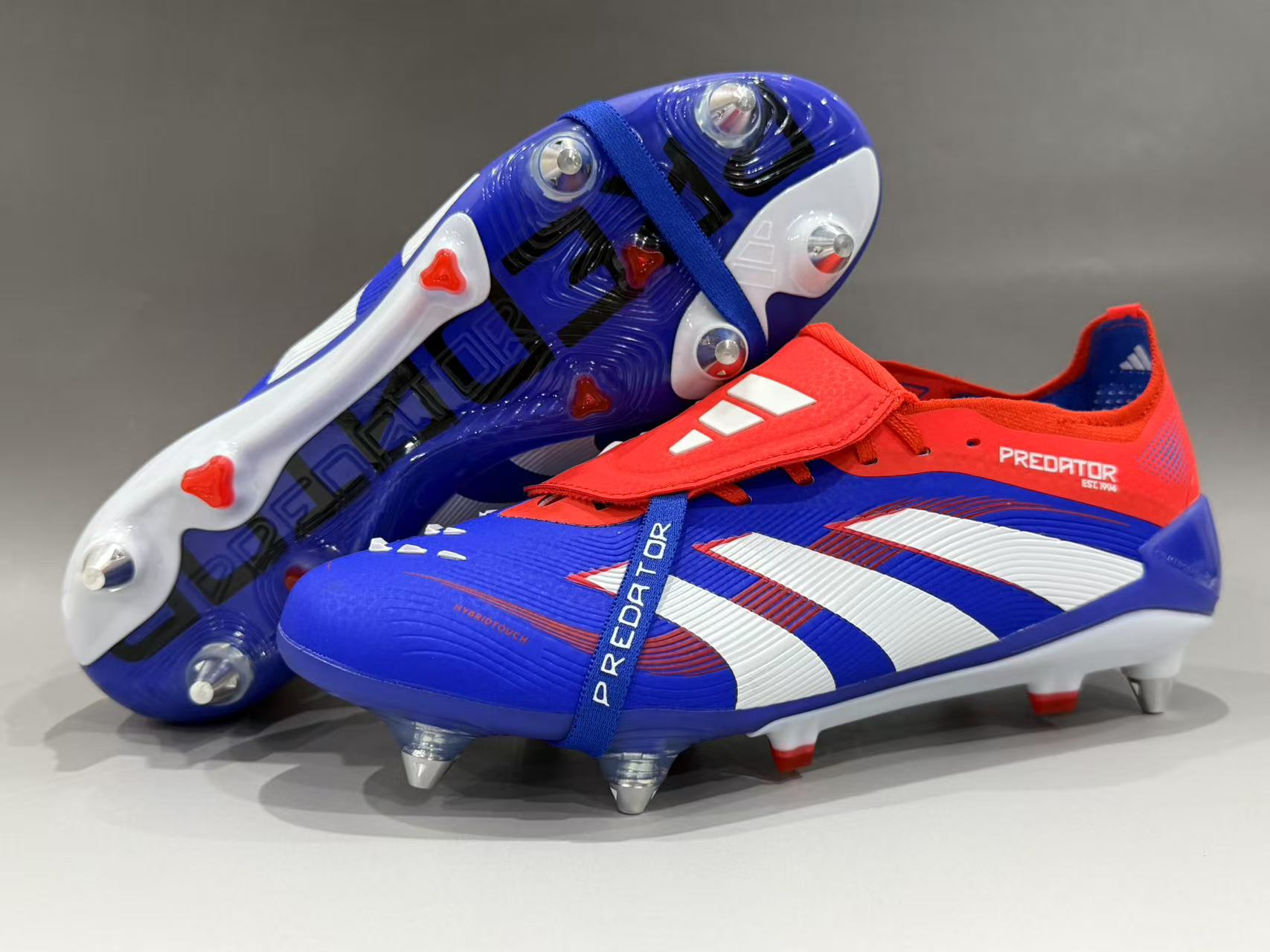 Predator Accuracy +