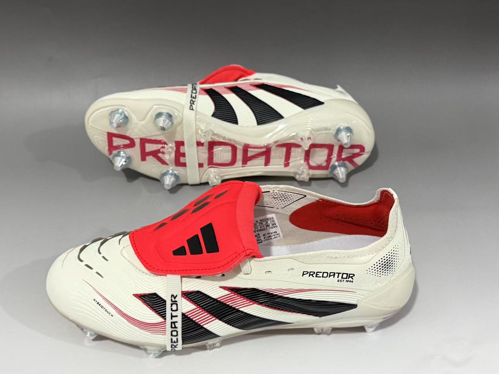 Predator Accuracy +