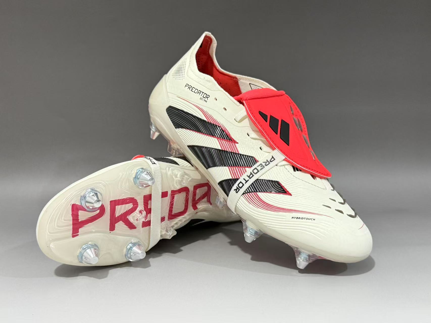 Predator Accuracy +