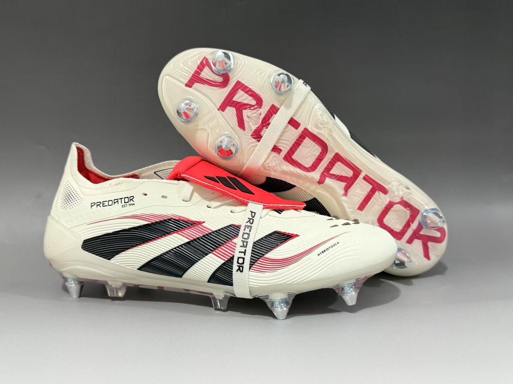 Predator Accuracy +