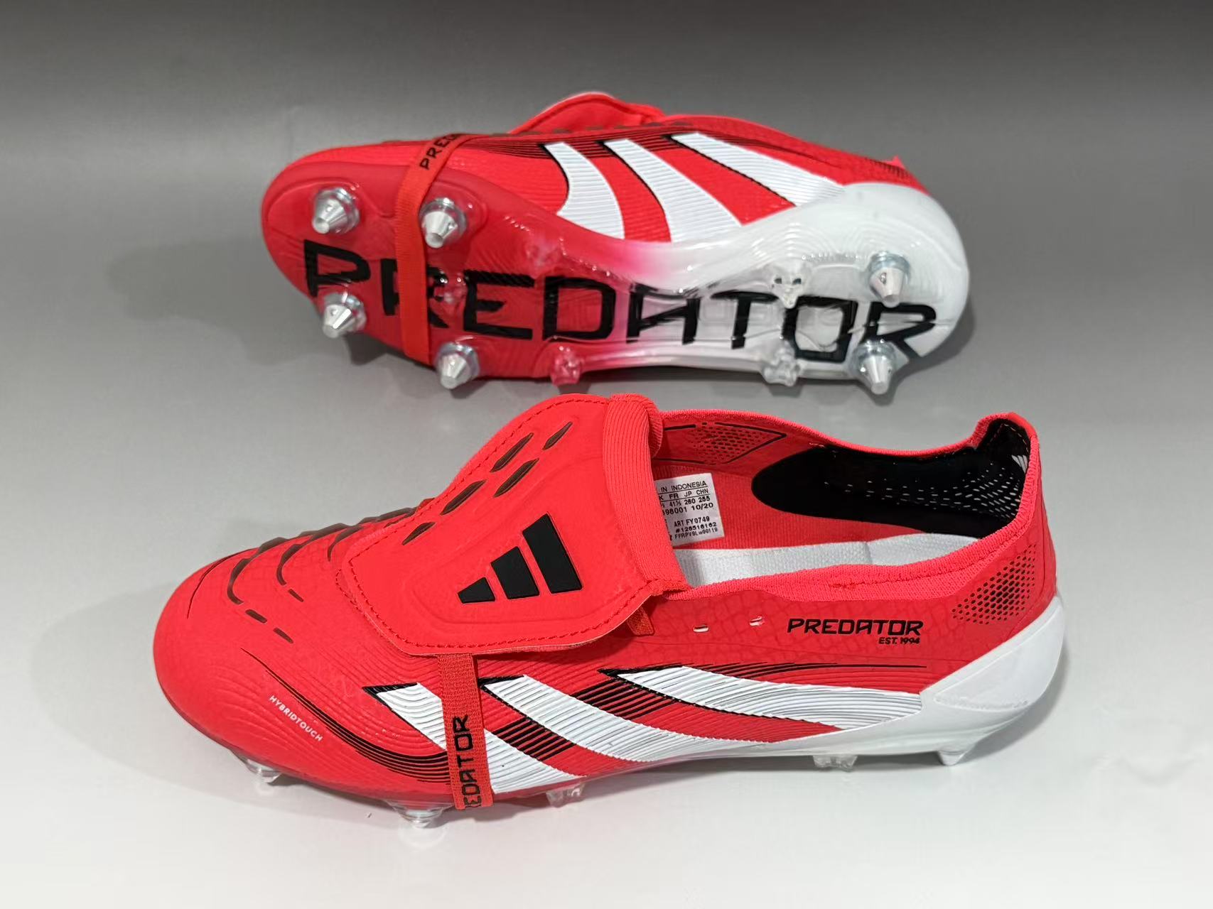 Predator Accuracy +