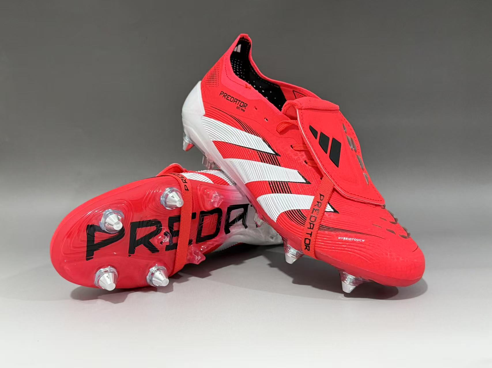 Predator Accuracy +
