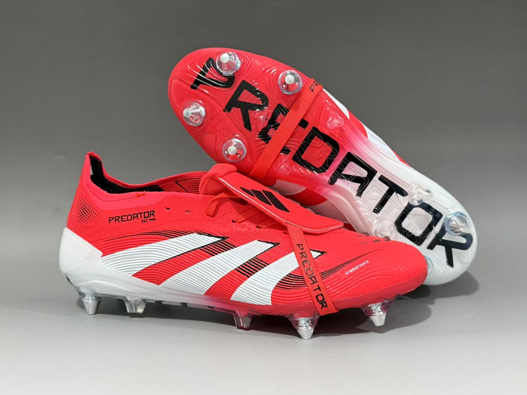 Predator Accuracy +