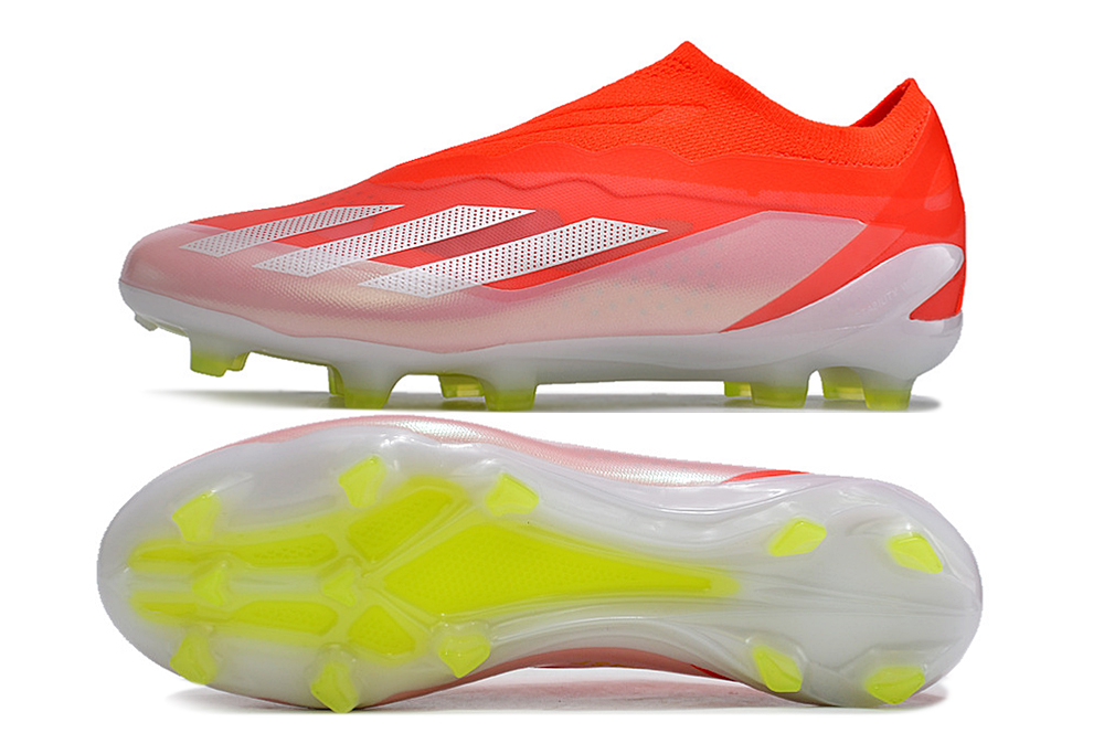 X Crazyfast Laceless