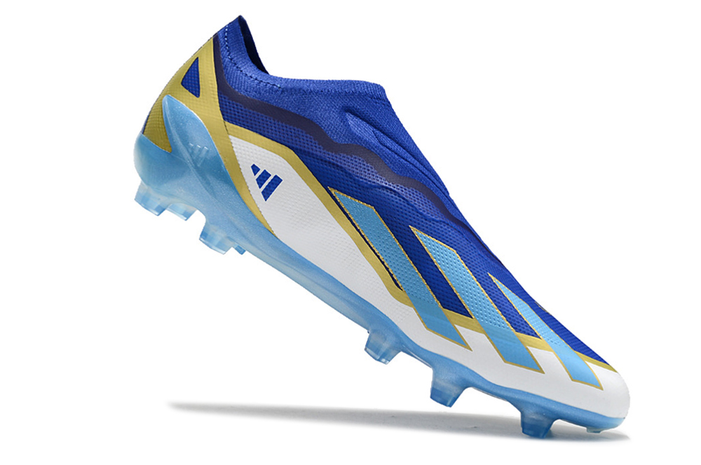 X Crazyfast Laceless