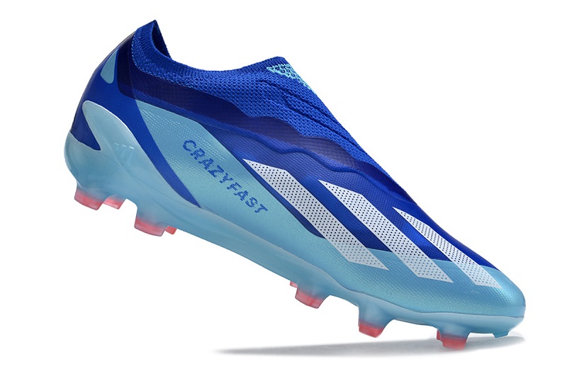 X Crazyfast Laceless