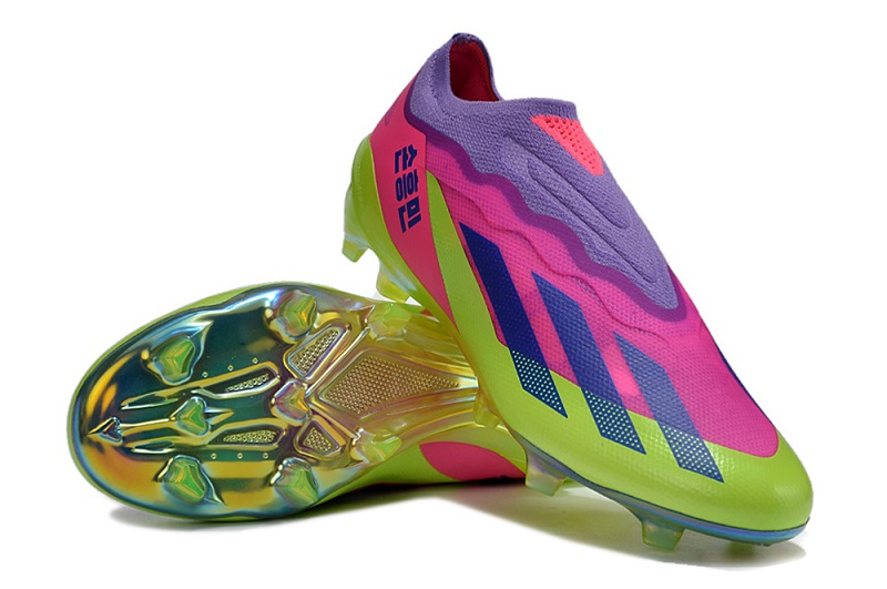 X Crazyfast Laceless