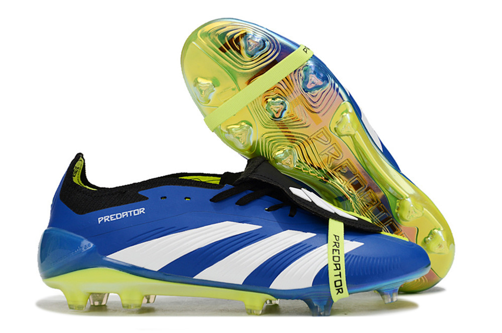 PREDATOR ACCURACY+